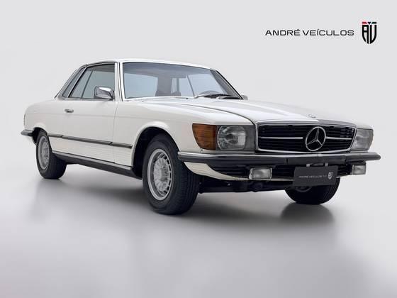 MERCEDES-BENZ 450 SLC 4.5 V8 GASOLINA AUTOMÁTICO
